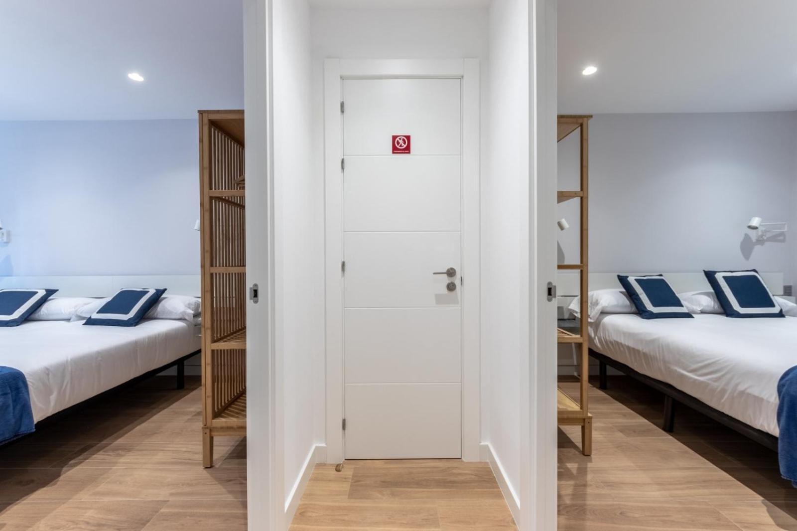 Apartamento Tiboli Home Bilbao Bagian luar foto